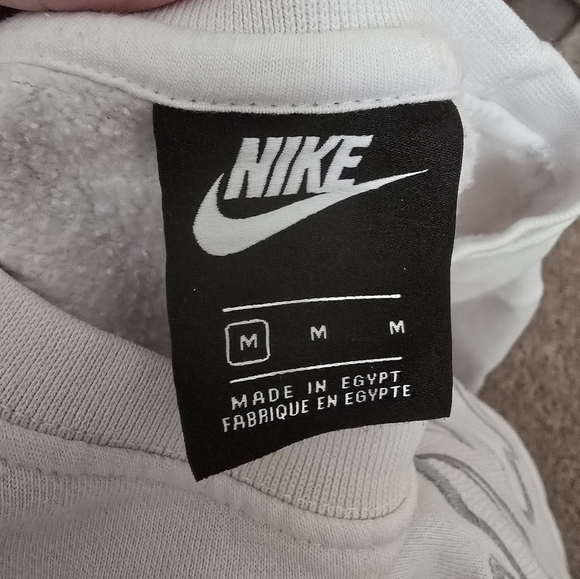Men's M Nike Sweatshirt - Picture 5 of 6